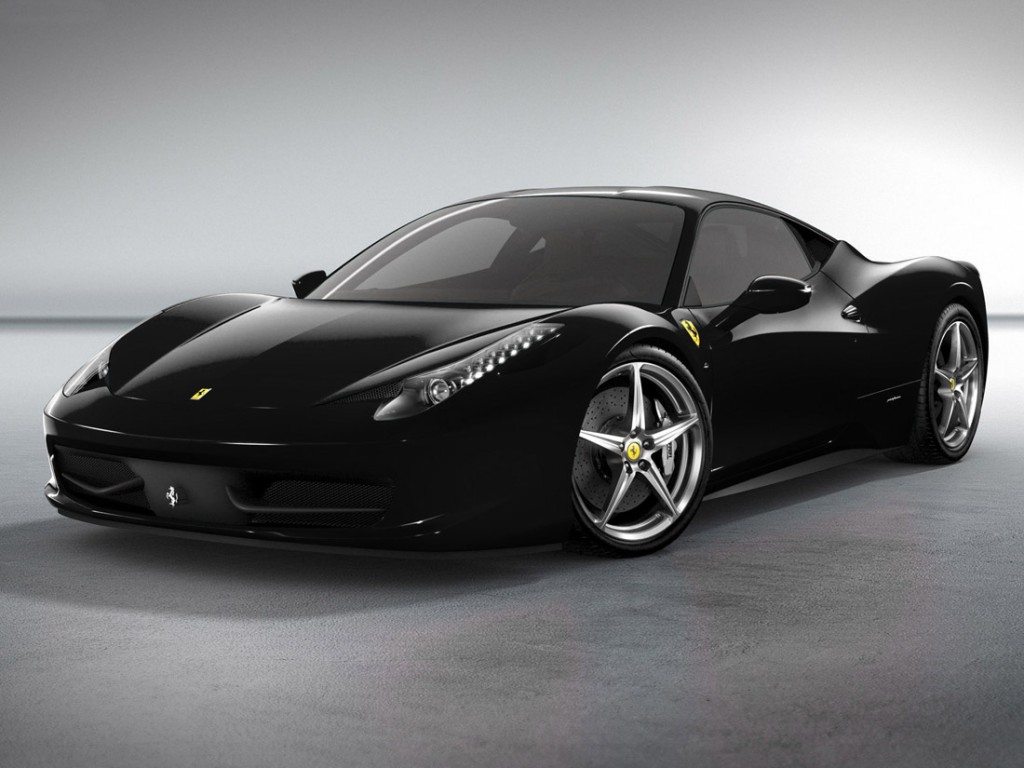 Ferrari-458-italia-black