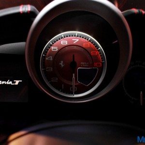 Ferrari California T India Launch Image Gallery Instrument Cluster