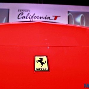 Ferrari California T India Launch Image Gallery Prancing Horse Logo