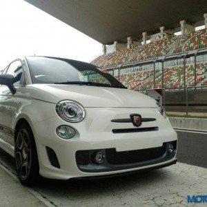 Fiat Abarth  Competizione launched in India