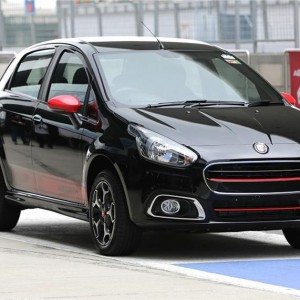 Fiat Abarth Punto