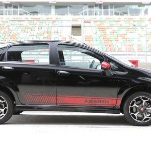 Fiat Abarth Punto