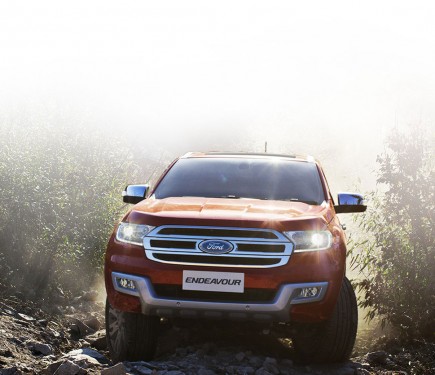 Ford endeavour official website india #5