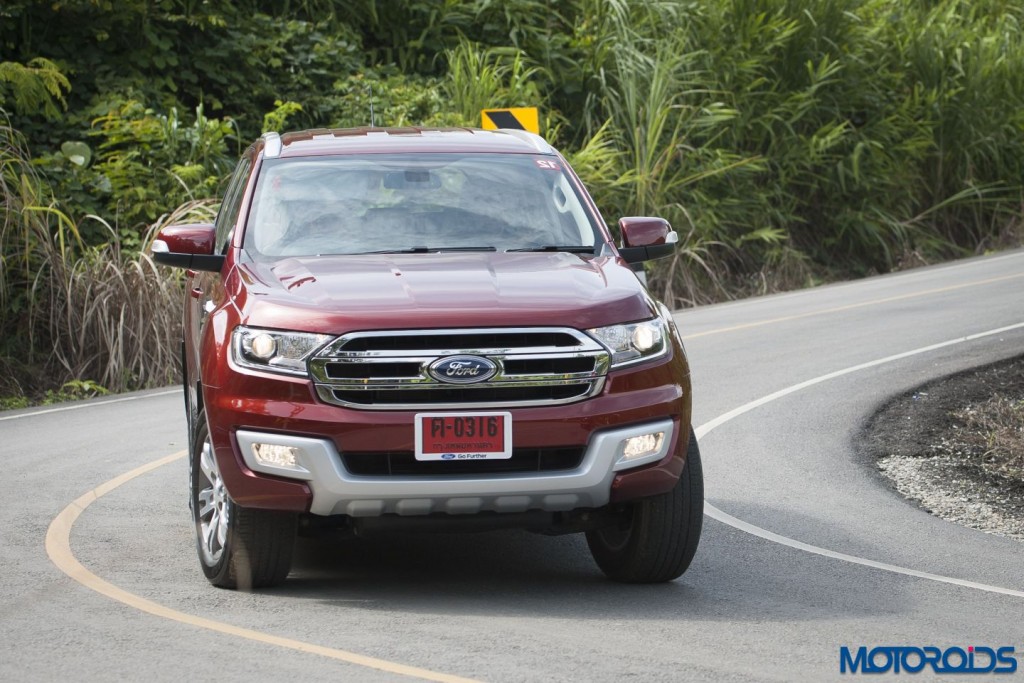 Ford Endeavour Media Drive Thailand (61)