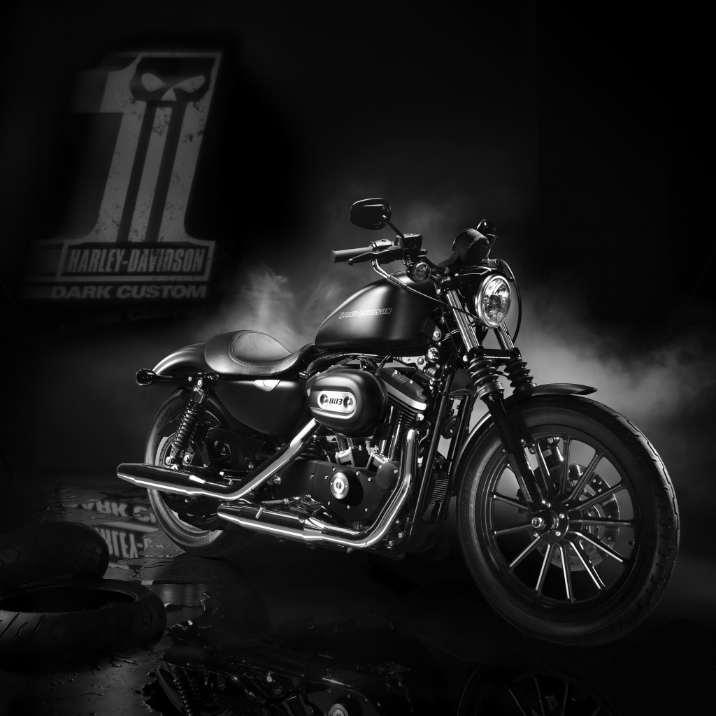Harley-Davidson Dark-Custom