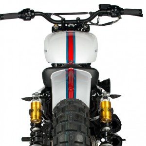 Harley Davidson Martini Sportsters by Shaw Speed Custom