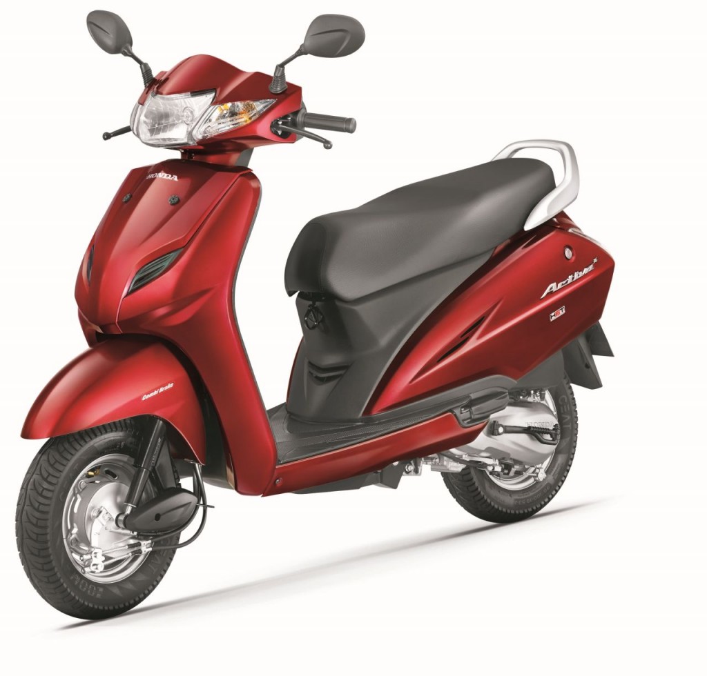 Honda Activa crosses One Crore unit sales landmark