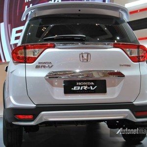 Honda BR V Indonesia