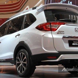 Honda BR V Indonesia