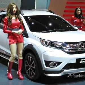 Honda BR V Premiere Indonesia
