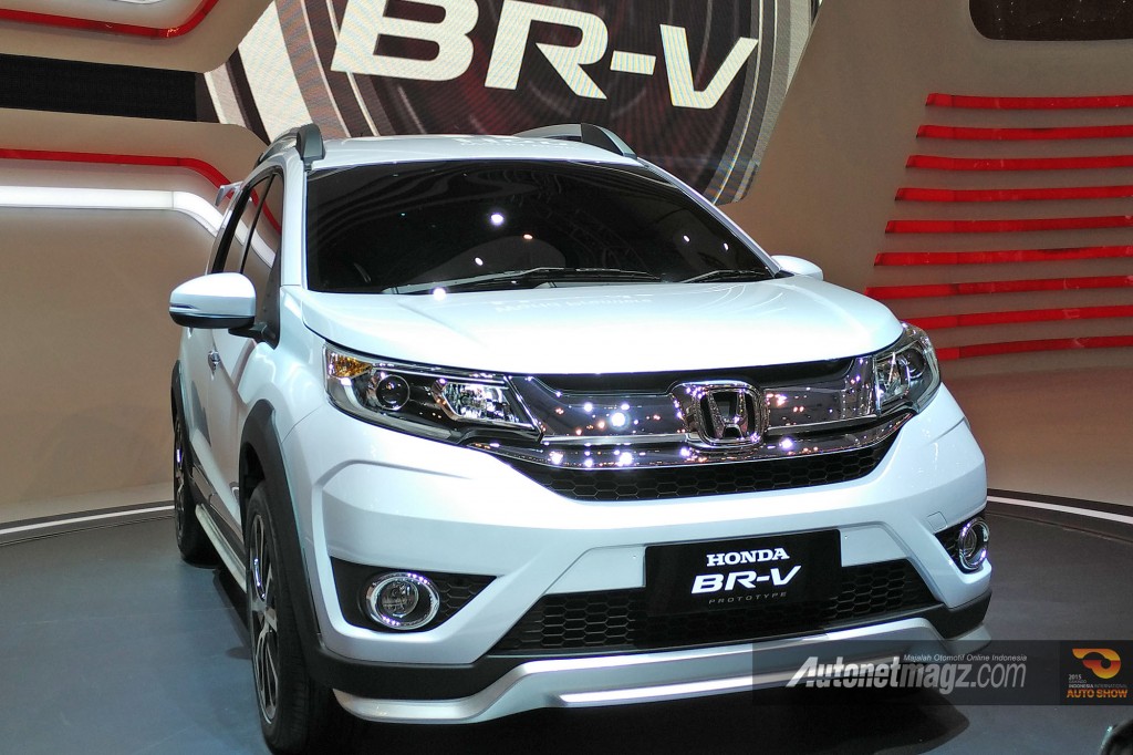 Honda BR-V Premiere Indonesia (8)