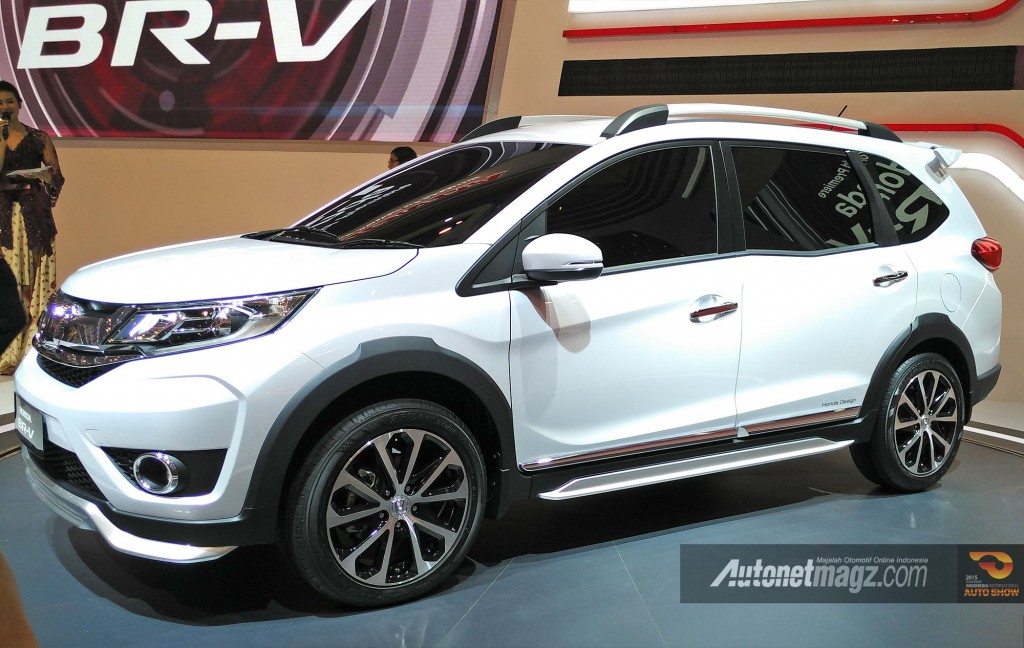 Honda BR-V Premiere Indonesia (9)