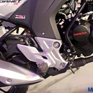 Honda CB Hornet  RevFest
