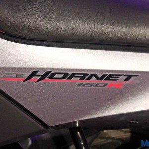 Honda CB Hornet  RevFest