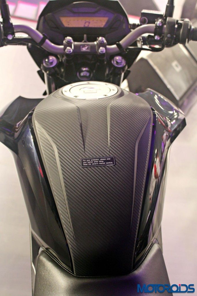 Honda CB Hornet 160 - RevFest 2015 (27)