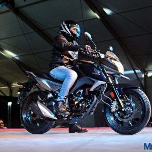 Honda CB Hornet  RevFest