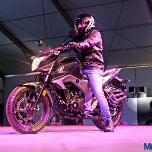 Honda CB Hornet  RevFest