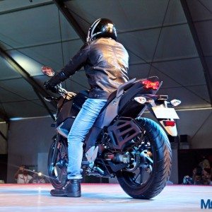 Honda CB Hornet  RevFest