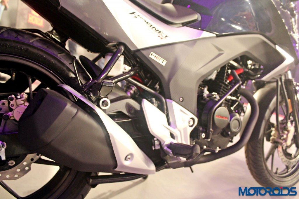 Honda CB Hornet 160 - RevFest 2015 (5)