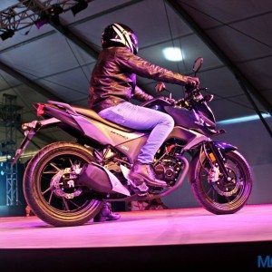 Honda CB Hornet  RevFest