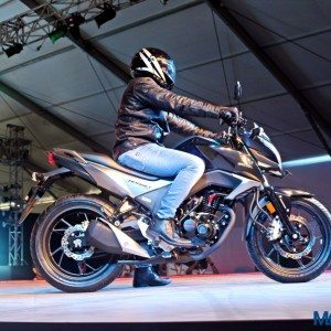 Honda CB Hornet  RevFest