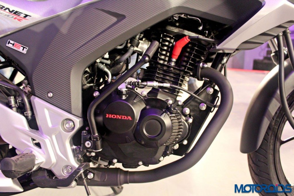 Honda CB Hornet 160 - RevFest 2015 (7)