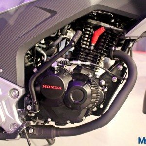 Honda CB Hornet  RevFest