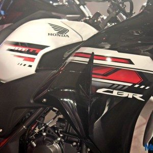 Honda CBRR RevFest