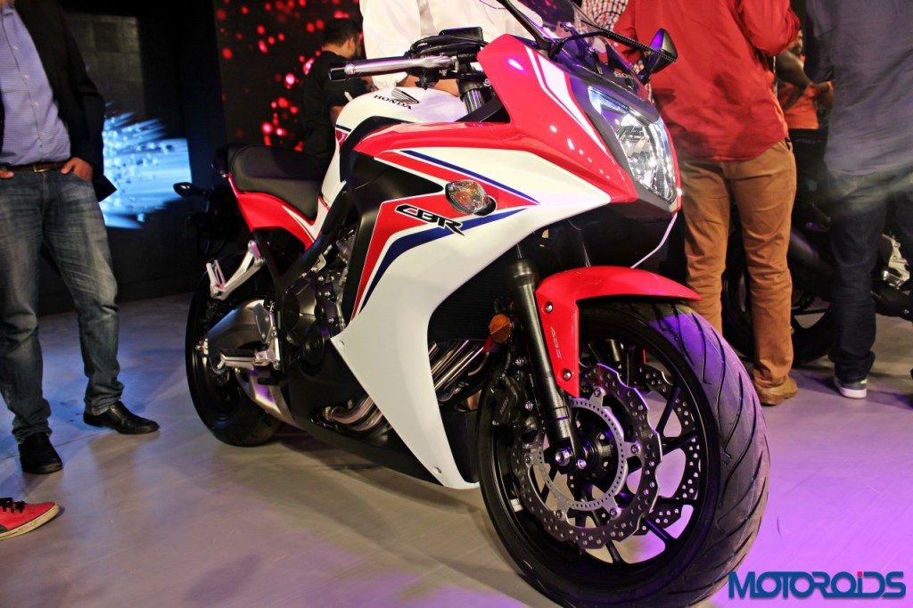 Honda CBR650F - RevFest 2015 (12)