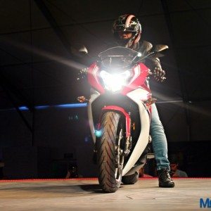 Honda CBRF RevFest