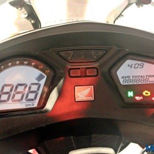 Honda CBRF RevFest