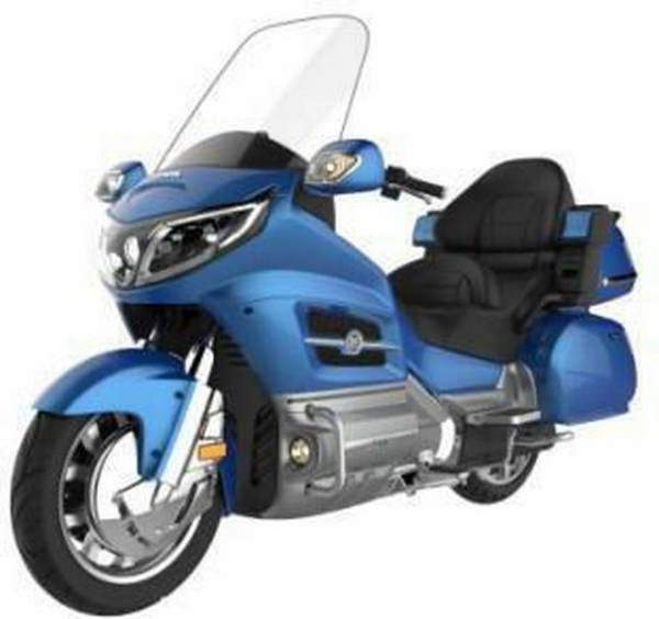 Honda Goldwing clone Jiangsu Xinri