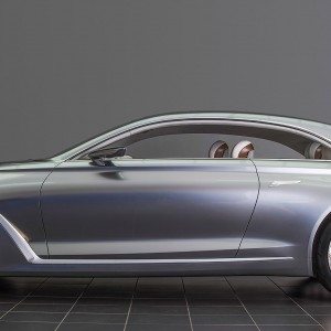 Hyundai Vision G Coupe Concept