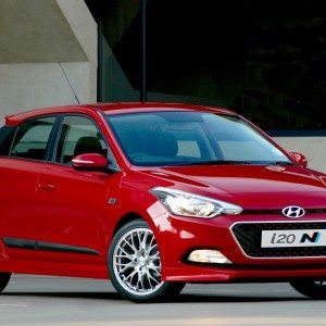 Hyundai i N Sport