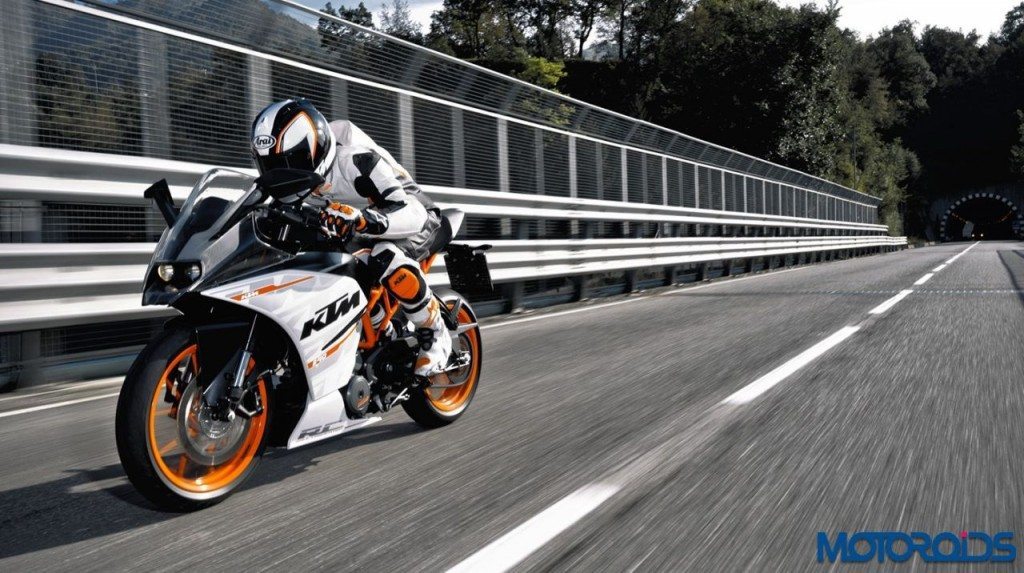 KTM RC390 - 3