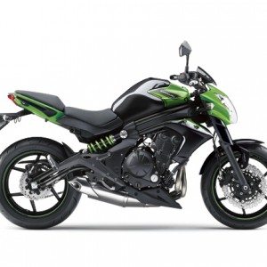 Kawasaki ER n New Colour Options