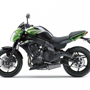 Kawasaki ER n New Colour Options