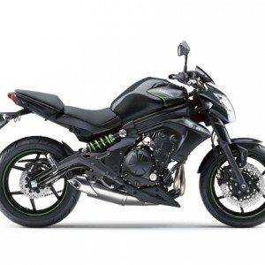 Kawasaki ER n New Colour Options