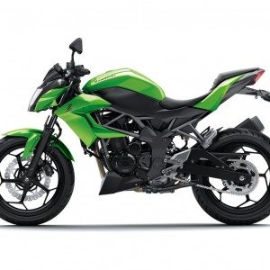 Kawasaki Ninja ZSL