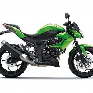 Kawasaki Ninja ZSL