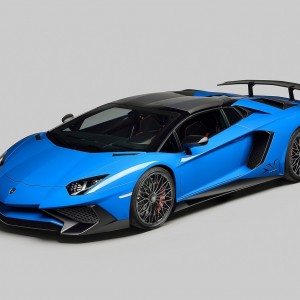 Lamborghini Aventador LP   Superveloce Roadster