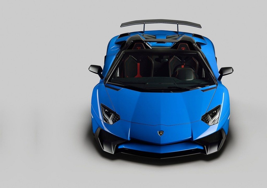 Lamborghini Aventador LP 750-4 Superveloce Roadster - 6