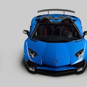 Lamborghini Aventador LP   Superveloce Roadster