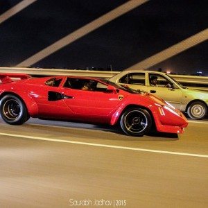 Lamborghini Countach Replica Mumbai