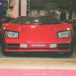 Lamborghini Countach Replica Mumbai