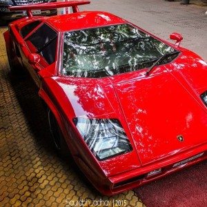 Lamborghini Countach Replica Mumbai