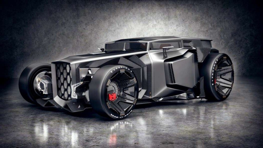 Lamborghini Rat Rod Concept (1)