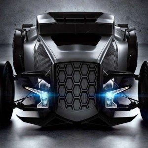Lamborghini Rat Rod Concept