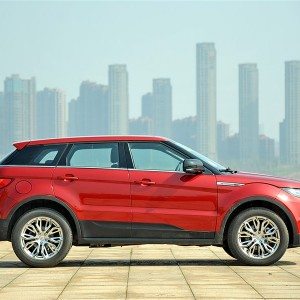 Landwind X