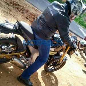 Mahindra Mojo Snapped Exclusive